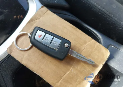 2016 Nissan Rogue S/Sl/Sv z USA, uszkodzony, nr VIN KNMAT2MT1GP690922